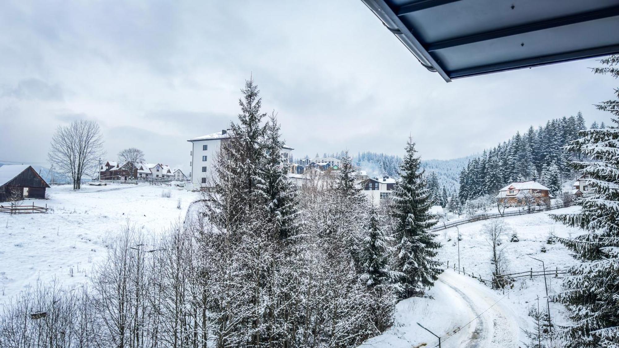 Hotel Lion Bukovel Camera foto