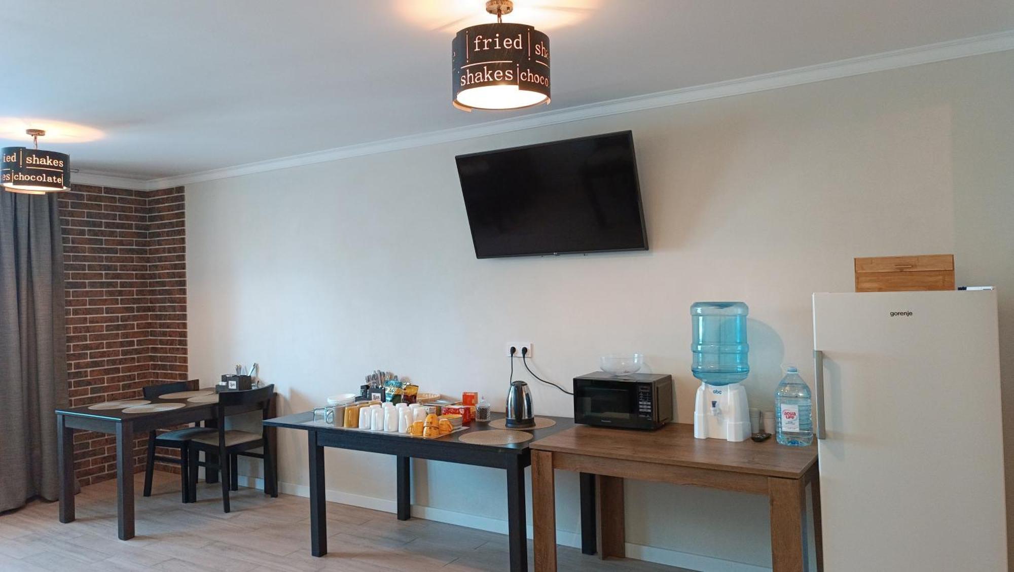 Hotel Lion Bukovel Esterno foto